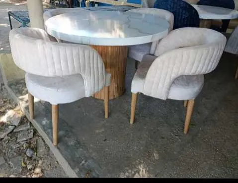 Comedor 4 Puestos